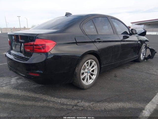 2018 BMW 320I 4
