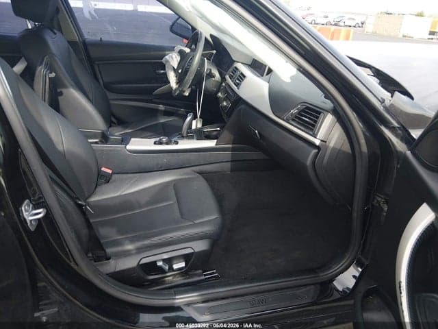 2018 BMW 320I 5