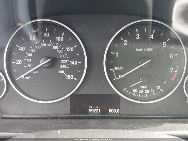 2018 BMW 320I 7