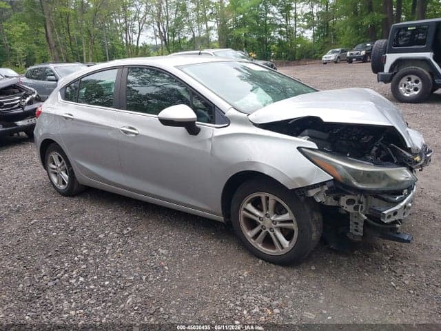 2017 CHEVROLET CRUZE LT AUTO - 1