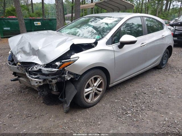 2017 CHEVROLET CRUZE LT AUTO 2