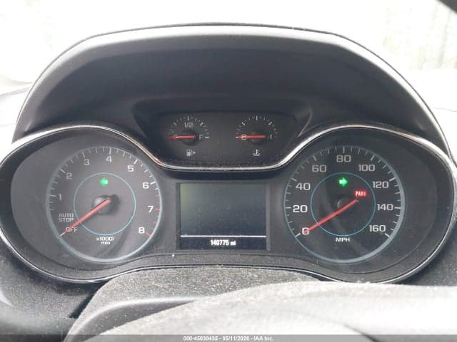 2017 CHEVROLET CRUZE LT AUTO 7