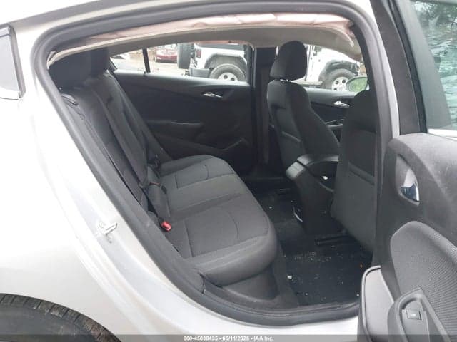 2017 CHEVROLET CRUZE LT AUTO 8