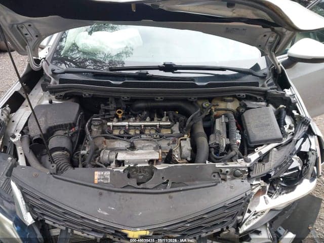 2017 CHEVROLET CRUZE LT AUTO 10