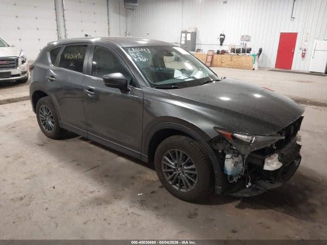 2021 MAZDA CX-5 TOURING 1