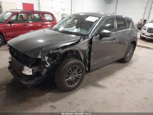 2021 MAZDA CX-5 TOURING 2