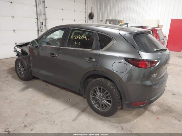 2021 MAZDA CX-5 TOURING 3