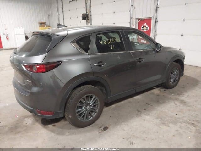 2021 MAZDA CX-5 TOURING 4