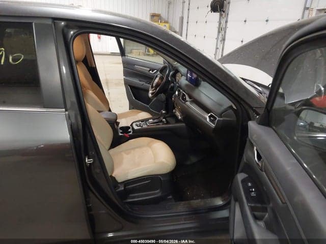 2021 MAZDA CX-5 TOURING 5