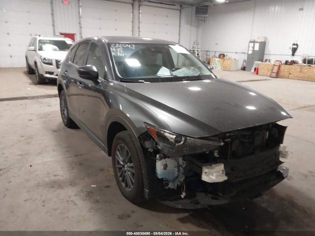 2021 MAZDA CX-5 TOURING 6