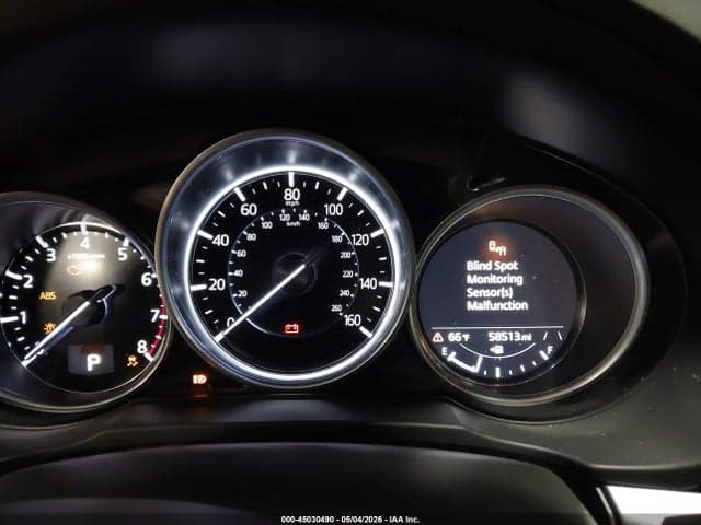 2021 MAZDA CX-5 TOURING 7