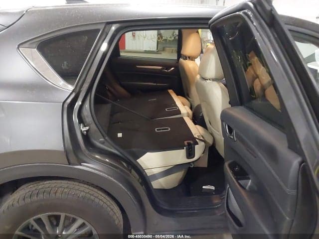 2021 MAZDA CX-5 TOURING 8