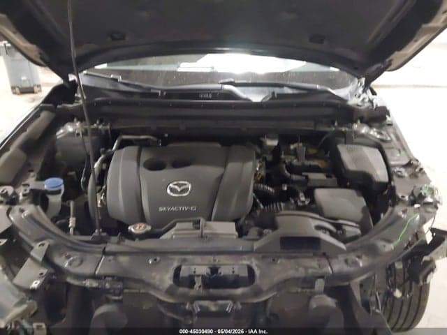 2021 MAZDA CX-5 TOURING 10