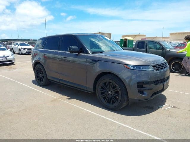 2024 LAND ROVER RANGE ROVER SPORT SE