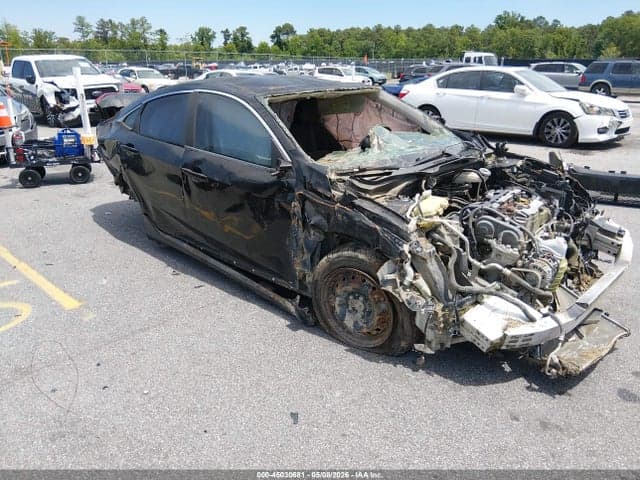 2017 HONDA CIVIC LX - 1