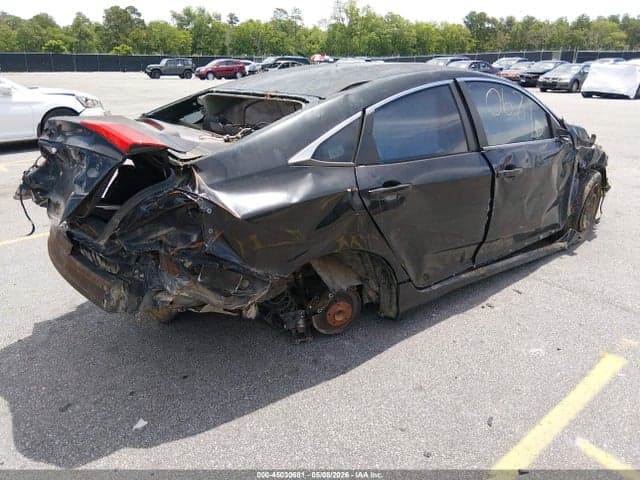 2017 HONDA CIVIC LX 4