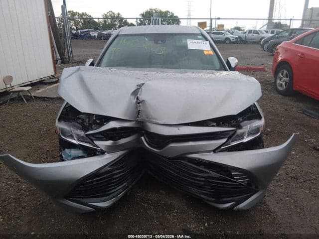 2019 TOYOTA CAMRY LE 12