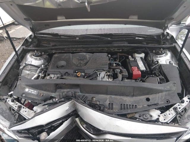 2019 TOYOTA CAMRY LE 10