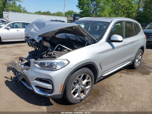 2020 BMW X3 XDRIVE30I 2