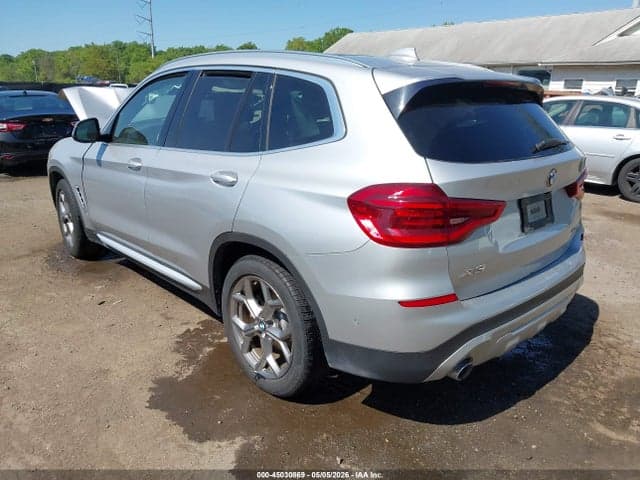 2020 BMW X3 XDRIVE30I 3