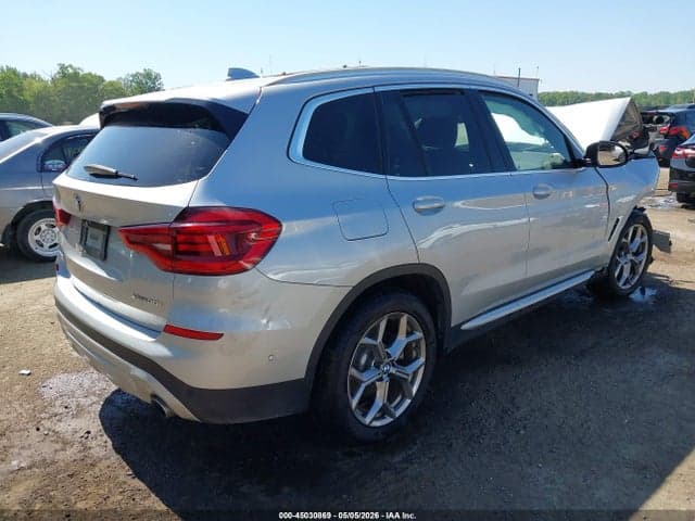 2020 BMW X3 XDRIVE30I 4