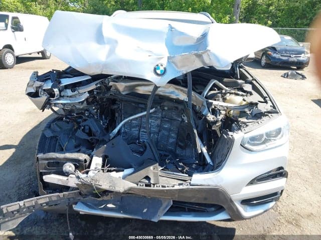 2020 BMW X3 XDRIVE30I 6