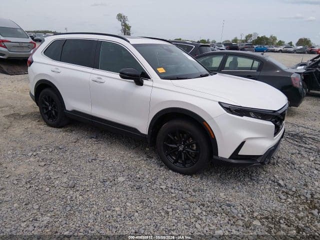 2025 HONDA CR-V HYBRID SPORT-L - 1