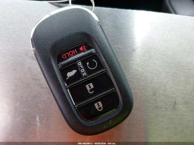 2025 HONDA CR-V HYBRID SPORT-L 11