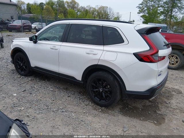 2025 HONDA CR-V HYBRID SPORT-L 3
