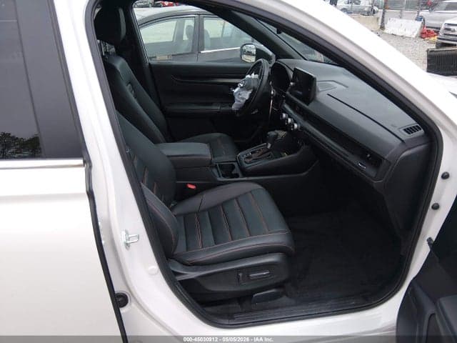 2025 HONDA CR-V HYBRID SPORT-L 5