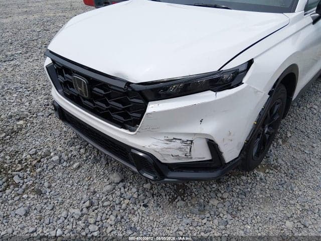2025 HONDA CR-V HYBRID SPORT-L 6