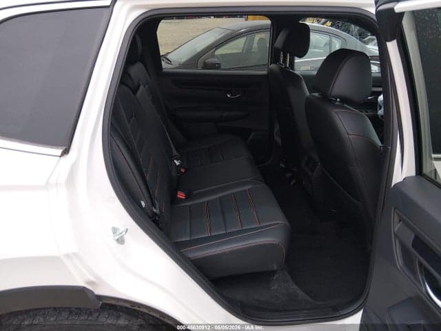 2025 HONDA CR-V HYBRID SPORT-L 8