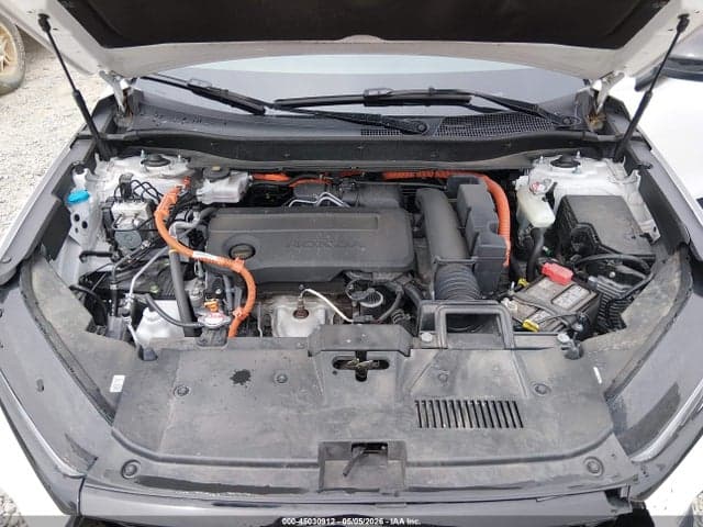 2025 HONDA CR-V HYBRID SPORT-L 10