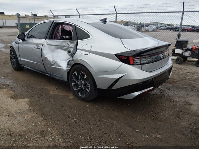 2025 HYUNDAI SONATA SEL 3
