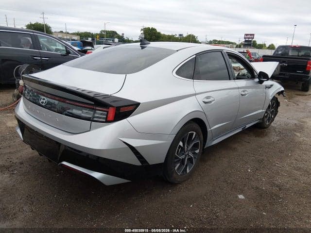 2025 HYUNDAI SONATA SEL 4