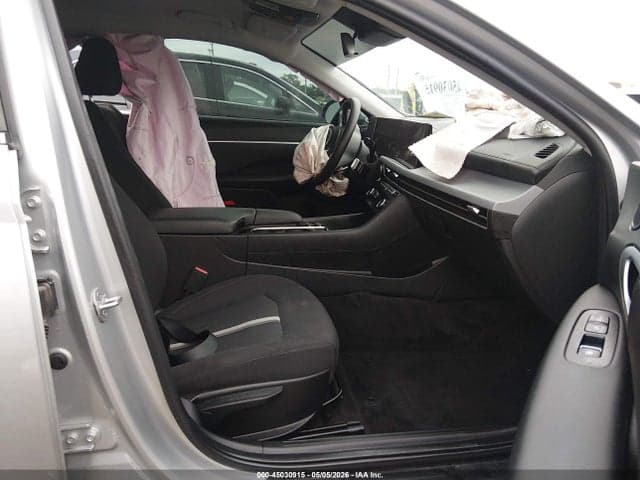 2025 HYUNDAI SONATA SEL 5
