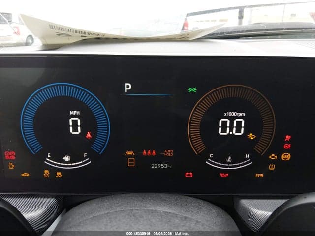 2025 HYUNDAI SONATA SEL 7