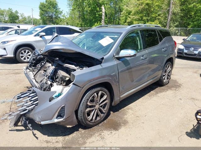 2019 GMC TERRAIN DENALI 2