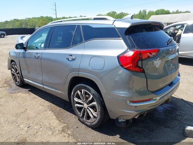 2019 GMC TERRAIN DENALI 3