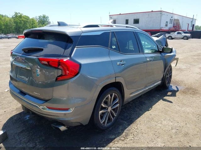 2019 GMC TERRAIN DENALI 4