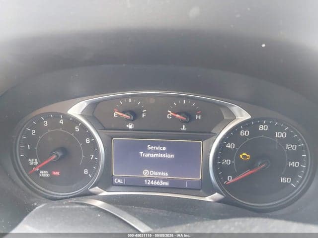 2019 GMC TERRAIN DENALI 7