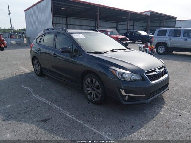 2016 SUBARU IMPREZA 2.0I