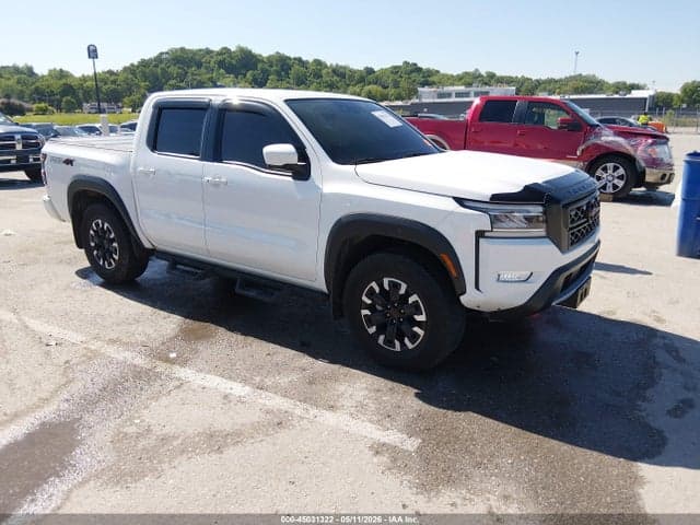 2023 NISSAN FRONTIER PRO-4X 4X4 1