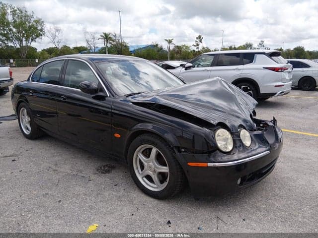 2006 JAGUAR S-TYPE 3.0L 1