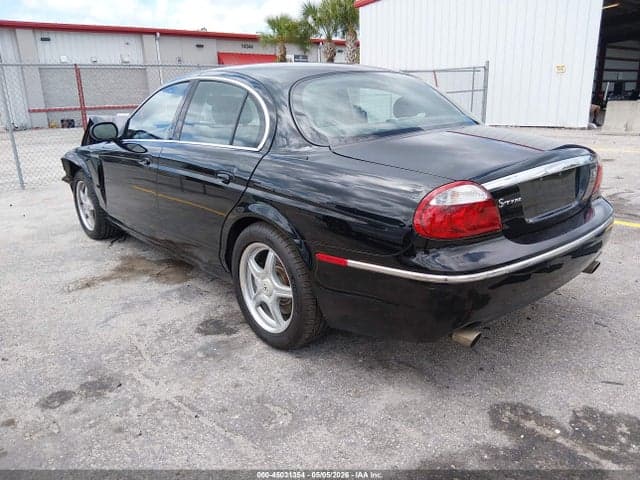 2006 JAGUAR S-TYPE 3.0L 3