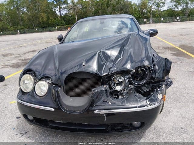 2006 JAGUAR S-TYPE 3.0L 6