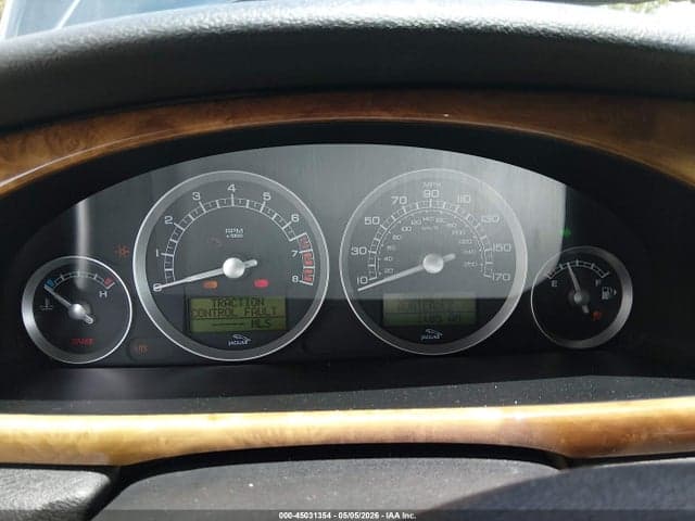 2006 JAGUAR S-TYPE 3.0L 7