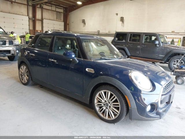 2015 MINI HARDTOP COOPER