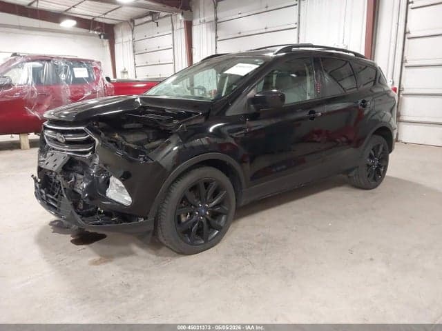2017 FORD ESCAPE SE 2