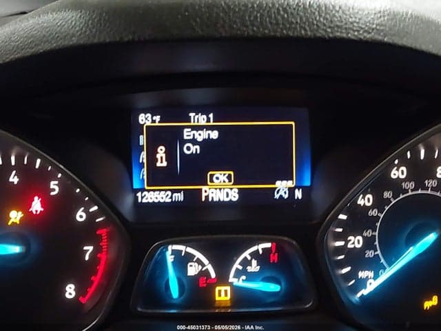 2017 FORD ESCAPE SE 16